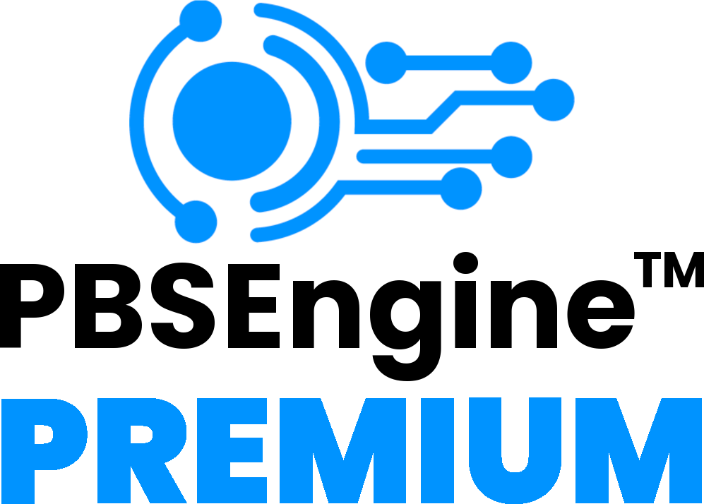 PBSEngine Premium - Enterprise Business Automation